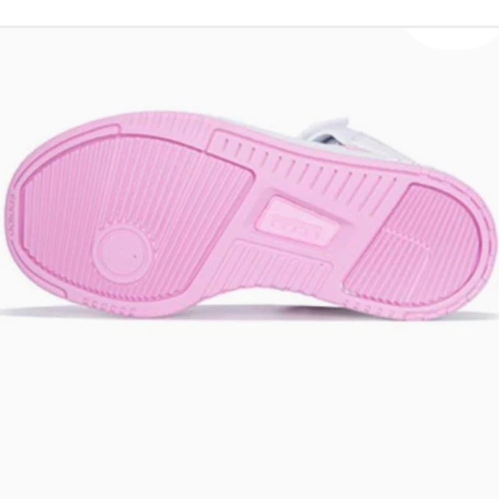 Women’s Adidas Post move Mid Sneakers NWT - Picture 6 of 7